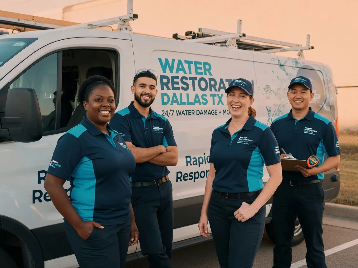 Emergency Water Damage Restoration company in Rockville, IN