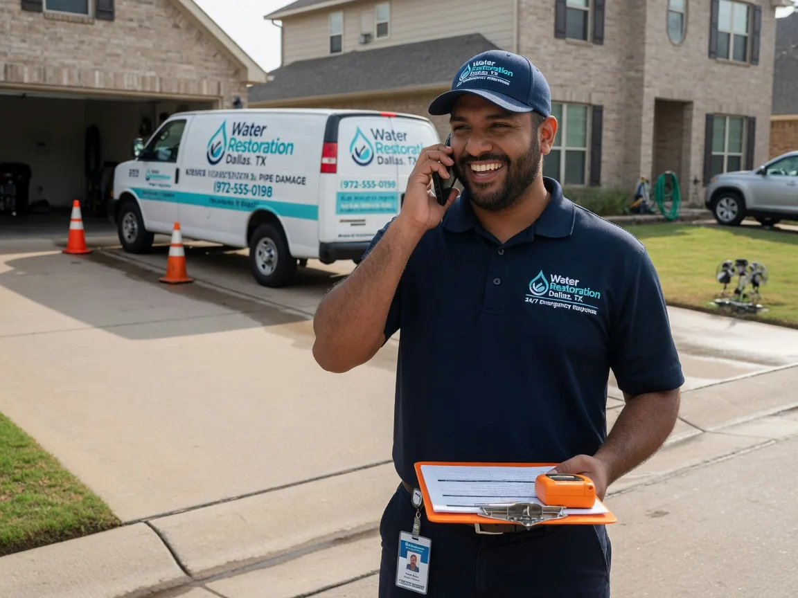 Emergency Water Damage Restoration Rockville, IN FAQs